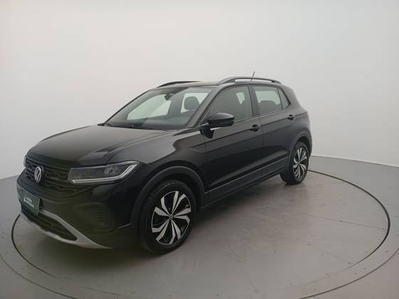 VOLKSWAGEN T-CROSS 1.0 200 TSI TOTAL FLEX AUTOMÁTICO VOLKSWAGEN T-CROSS 1.0 200 TSI TOTAL FLEX AUTOMÁTICO